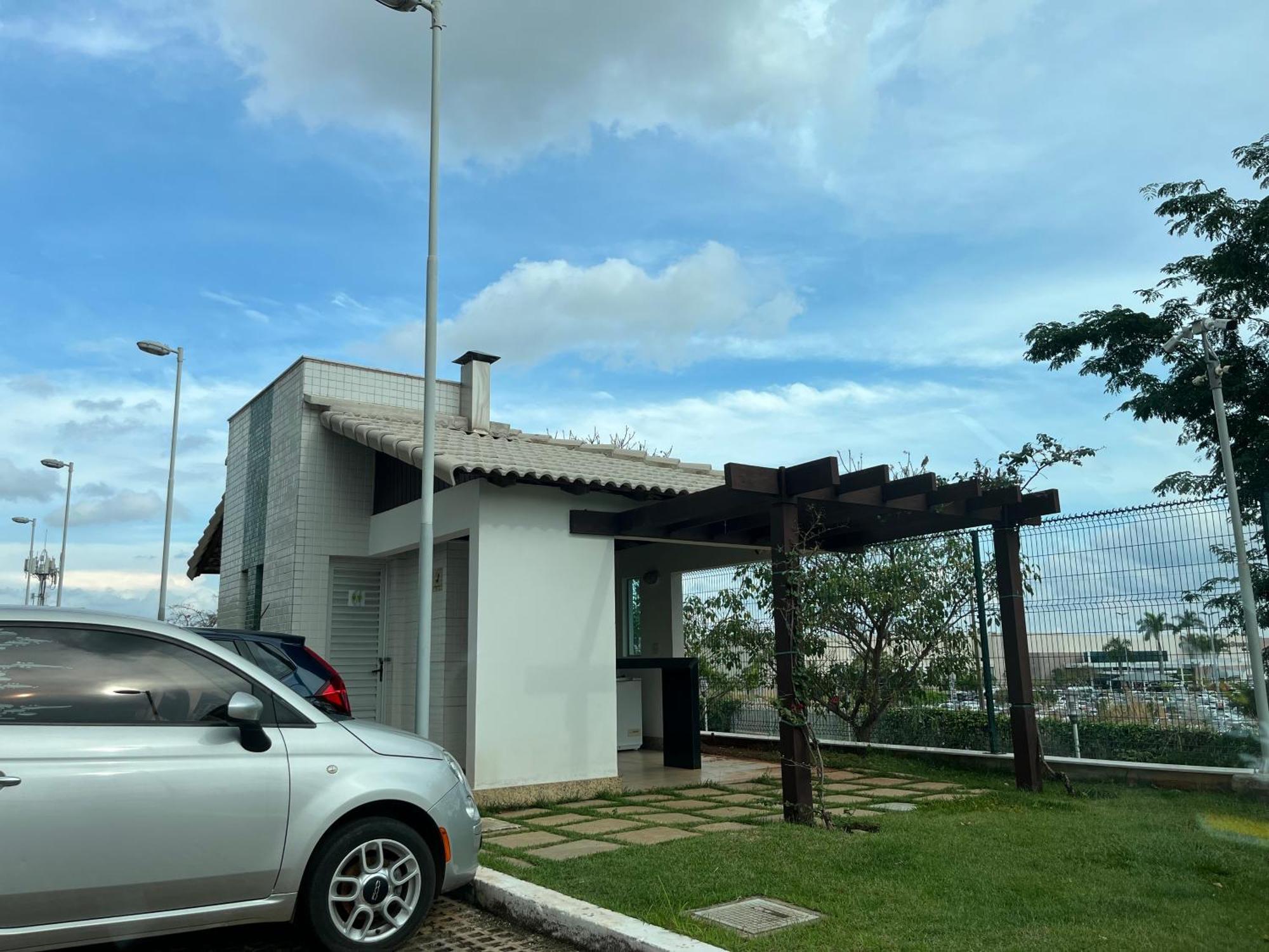 Apartamento 2 quartos Living Park Sul Brasília Exterior foto