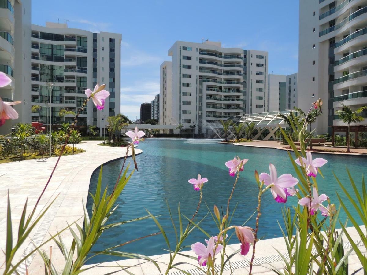 Apartamento 2 quartos Living Park Sul Brasília Exterior foto