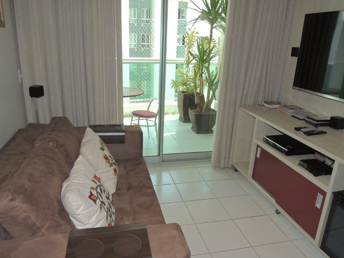 Apartamento 2 quartos Living Park Sul Brasília Exterior foto